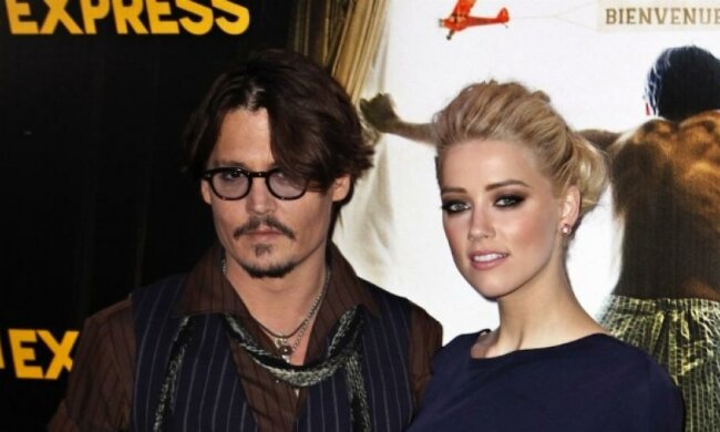 Джонні Депп і Ембер Херд планують дитину