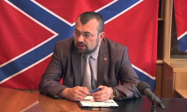 Министр "ДНР" признал, что проект "Новороссия" закрыт