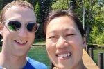 Марк Цукерберг і Прісцилла Чан, instagram.com/zuck