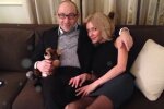 Геннадій Кернес та Оксана Гайсинська, кадр з відео: Instagram oksanag2406