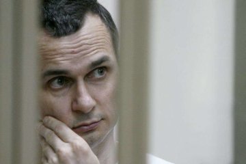 Олег Сенцов