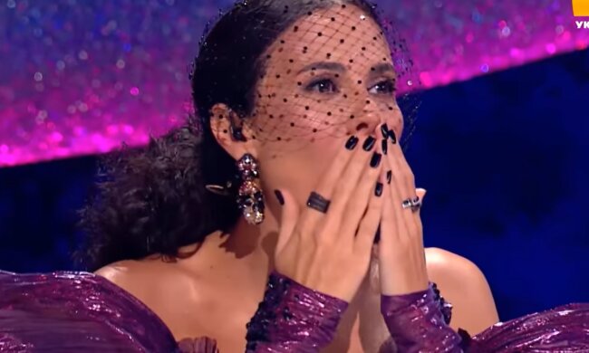 Настя Каменських, instagram.com/maskaukrainetv