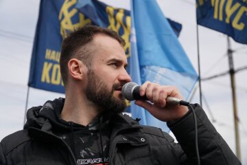 Нацкорпус провів толоку на Осокорках