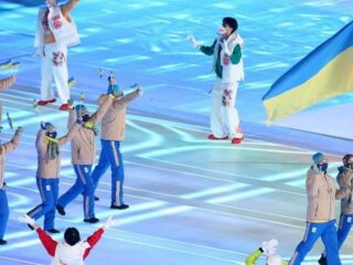 Україна на Олімпіаді, фото: вільне джерело