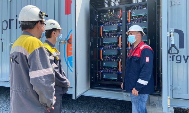 Энергетики ДТЭК Запорожская ТЭС прошли учебный курс от Honeywell