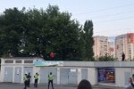 Мужчина пытался совершить самоубийство, скриншот с видео
