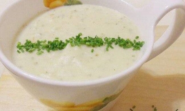 Пряный картофельный суп, фото Telegram
