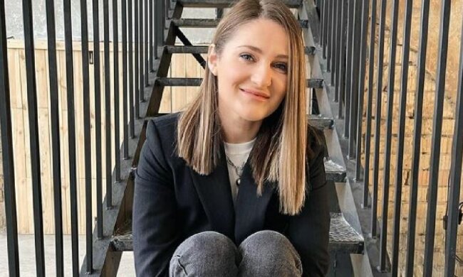 Таня Песик, фото: Instagram