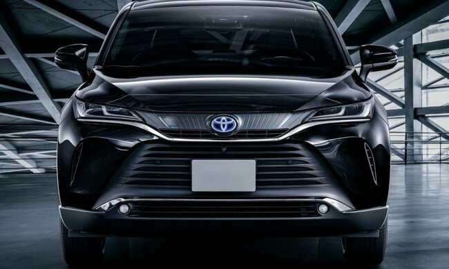 Toyota Frontlander, motor1