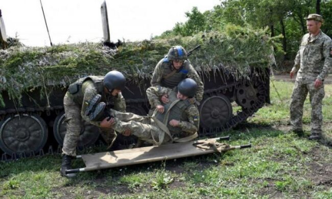 Стали відомі втрати України з початку АТО