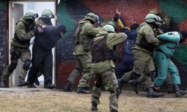 Подозреваемый в убийстве бойца "Сокола" застрелился