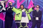Петро Чорний на шоу "Маска"