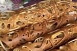 Млинці зі смаком вафельних трубочок: фото скрін рецепту
