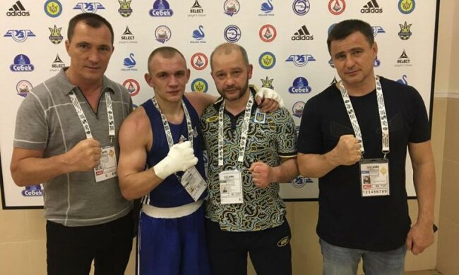 Українська збірна з боксу завоювала ліцензії на чемпіонат світу