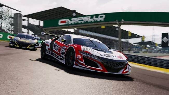 Project CARS 3, скріншот відео