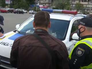 полиция, скриншот из видео