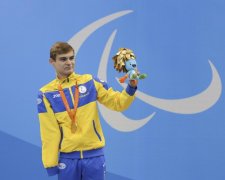 Український плавець виборов перше паралімпійське золото