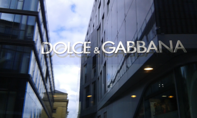 Dolce & Gabbana / фото: Pixabay