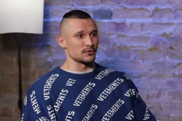 Тарас Цимбалюк, кадр из интервью