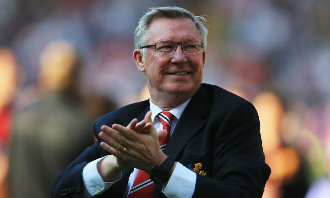 Алекс Фергюсон повернувся на стадіон після страшної хвороби: зворушливе відео