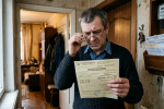 Штраф за счетчик. Фото: сгенерированное ИИ