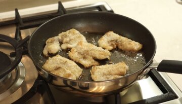 Риба по-грецьки: фото скрін Ютуб