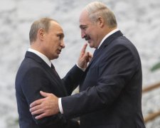 Путін прокатав Лукашенка на своїй "гордості": фото