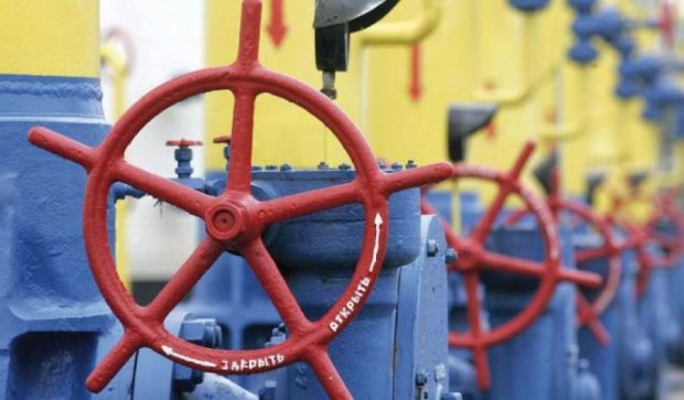 Україна відмовилася купувати російський газ до кінця року