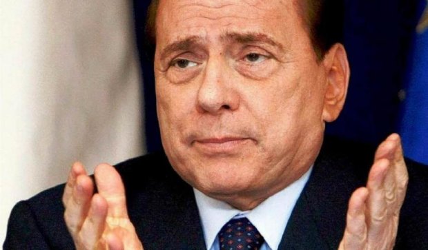 На Берлусконі завели кримінальну справу через візиту до Криму