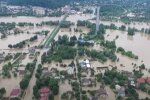 Марцінків заспокоїв затоплених прикарпатців, які ридають над зруйнованими будинками - "Вода йде"