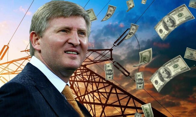 Рінат Ахметов та формула "Ротердам+"