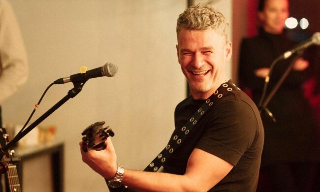 Арсен Мірзоян, фото з Instagram