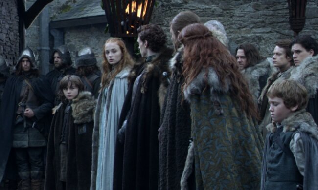 Сім життів "Гри престолів": кращі трансформації акторів саги