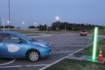 На «Бандерштаті» протестують електрокар