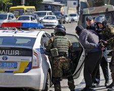 Розстріл "Сармата": копи затримали підозрюваного у вбивстві Віталія Олешка