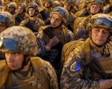 Армія поповнилася 29.5 тисячами контрактників
