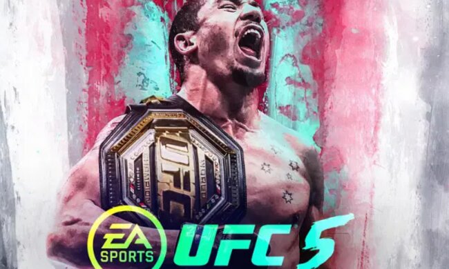UFC 5, скриншот: Twitter