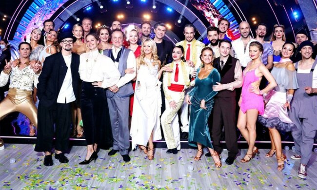 Танцы со звездами-2020