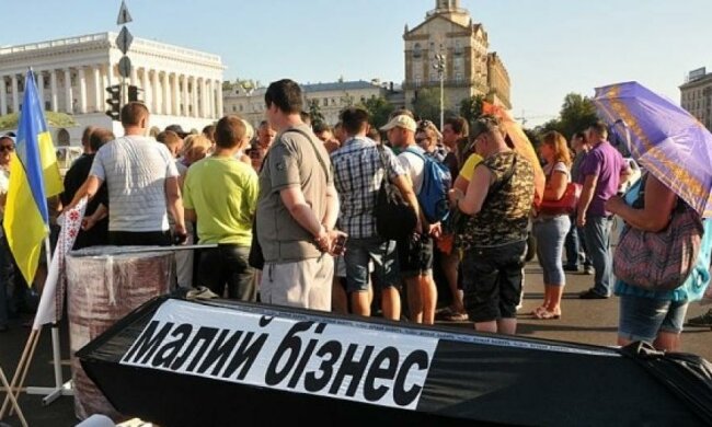 Малий бізнес вбивають кредитним зашморгом