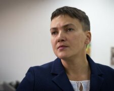 Савченко попередила Зеленського про підступність Луценка та Порошенка: "Час саджати"