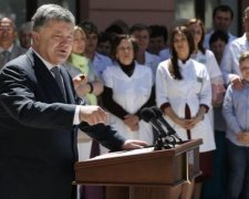 Порошенко ответил Захарченко на "Малороссию"