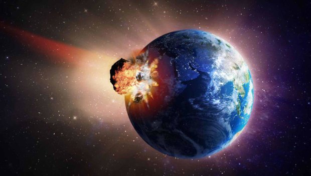 Землю атакував величезний метеорит: потужність вибуху шокувала усіх