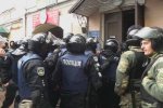 Масові заворушення в столиці: політсила взяла на себе відповідальність