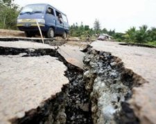 Киев ночью всколыхнуло землетрясение