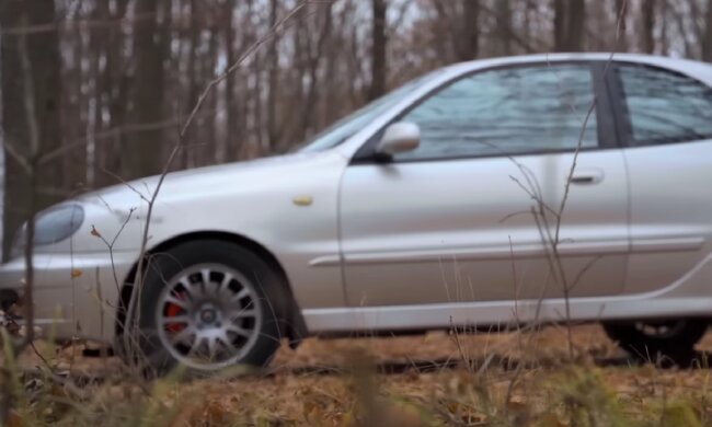 Daewoo Lanos. Фото: скрин youtube