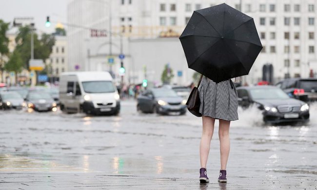 Дика стихія покаже українцям, хто тут головний: розплавить під пекельним сонцем і заллє крижаними зливами