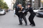 Українцям набридла нова поліція – народ вимагає звільнення очільників МВС