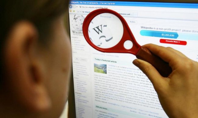 Українська Вікіпедія відзначилася рекордом