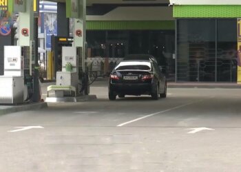 Подорожание бензина, фото: скриншот из видео