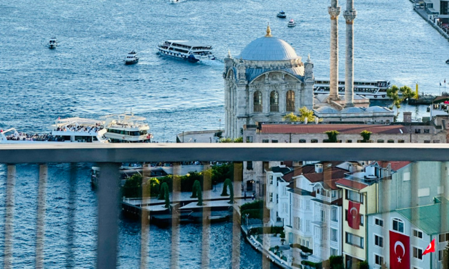 Стамбул, Туреччина, фото: Знай.ua